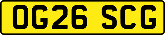 OG26SCG