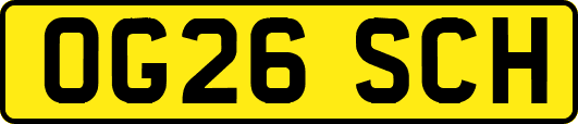 OG26SCH