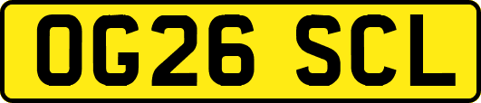 OG26SCL