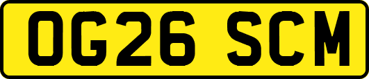 OG26SCM