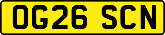 OG26SCN