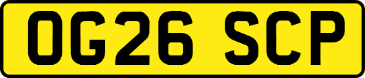 OG26SCP