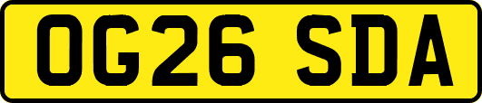 OG26SDA