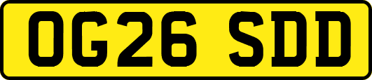 OG26SDD