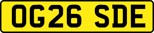 OG26SDE
