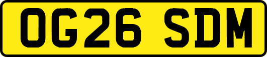 OG26SDM