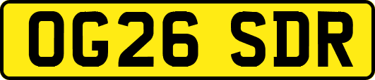OG26SDR