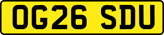 OG26SDU