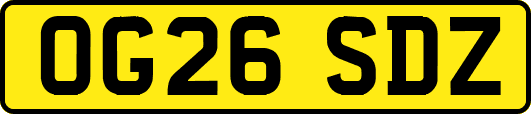 OG26SDZ