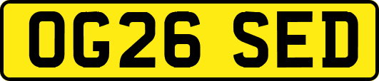OG26SED