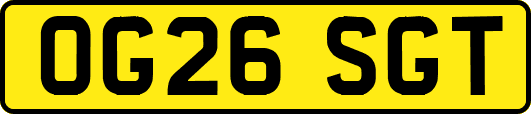 OG26SGT