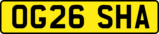 OG26SHA