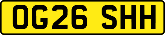 OG26SHH