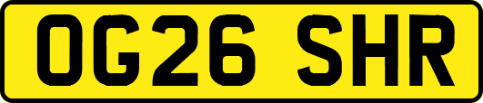 OG26SHR
