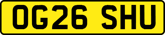 OG26SHU