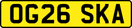 OG26SKA