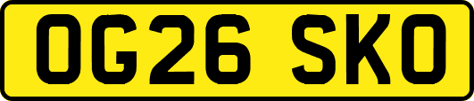 OG26SKO