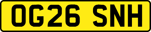 OG26SNH