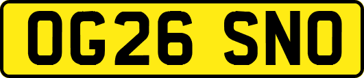 OG26SNO