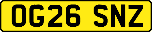 OG26SNZ