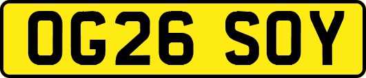 OG26SOY