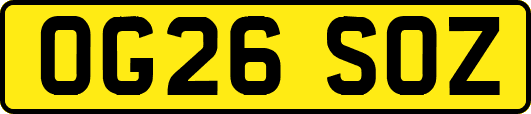 OG26SOZ