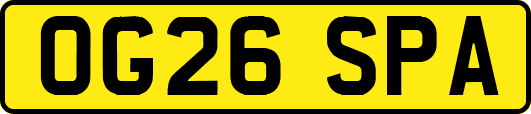OG26SPA
