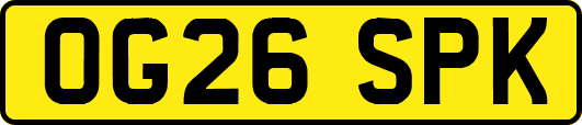 OG26SPK