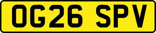 OG26SPV