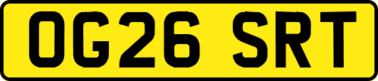 OG26SRT