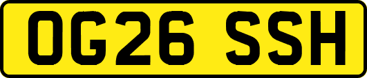 OG26SSH