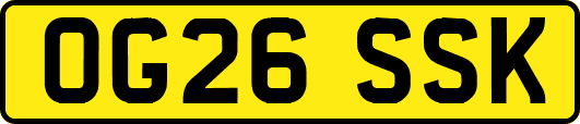 OG26SSK
