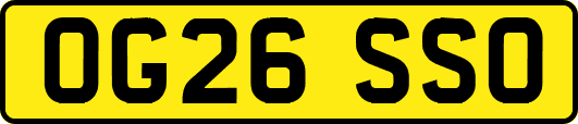 OG26SSO