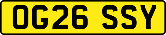 OG26SSY