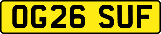OG26SUF