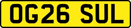 OG26SUL