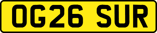 OG26SUR