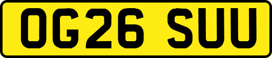 OG26SUU