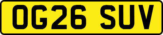 OG26SUV