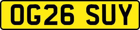 OG26SUY