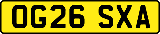 OG26SXA