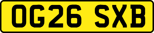OG26SXB