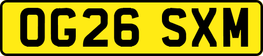 OG26SXM