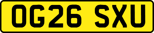 OG26SXU