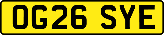 OG26SYE