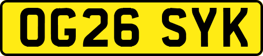 OG26SYK
