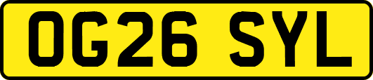 OG26SYL