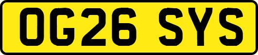 OG26SYS