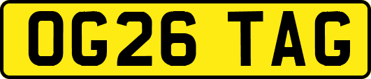 OG26TAG