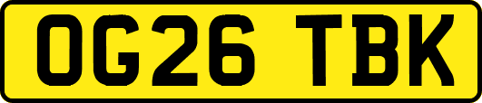 OG26TBK